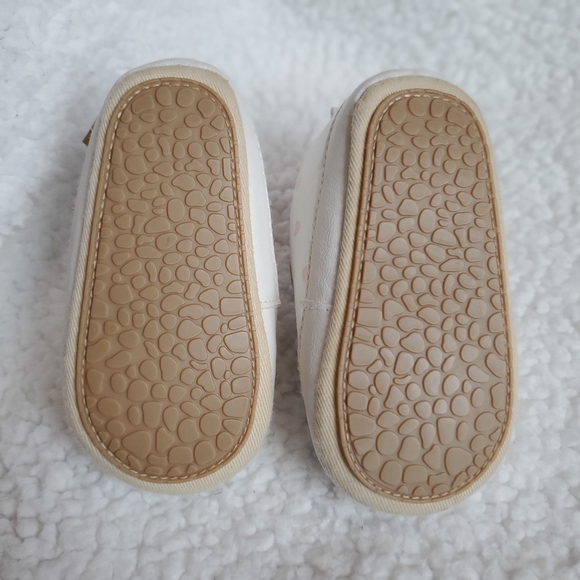 Size 2 velcro sneakers for baby girl - Picture 6 of 12